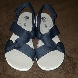 Clark's sandals